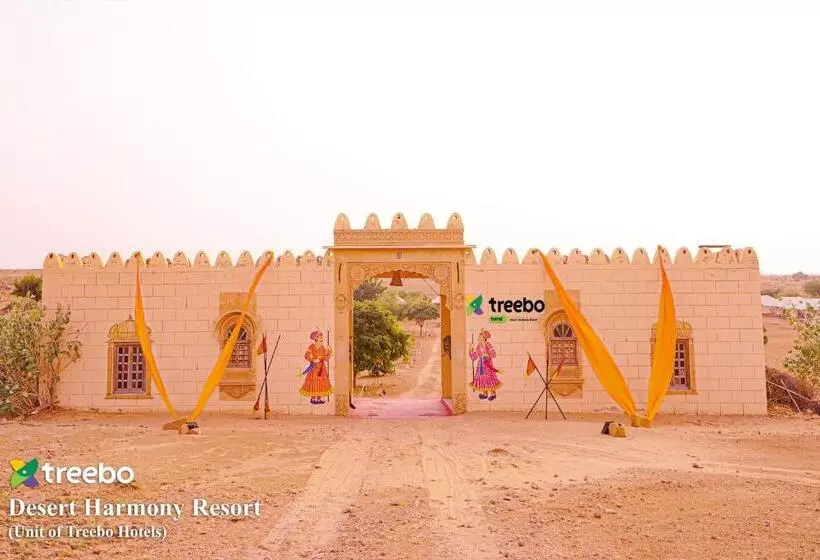ホテル Treebo Desert Harmony Camp