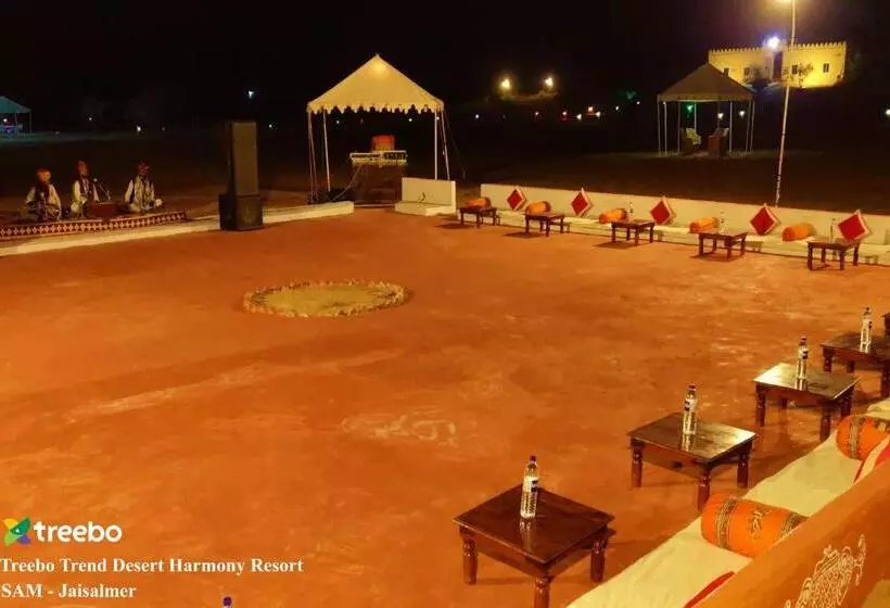 ホテル Treebo Desert Harmony Camp