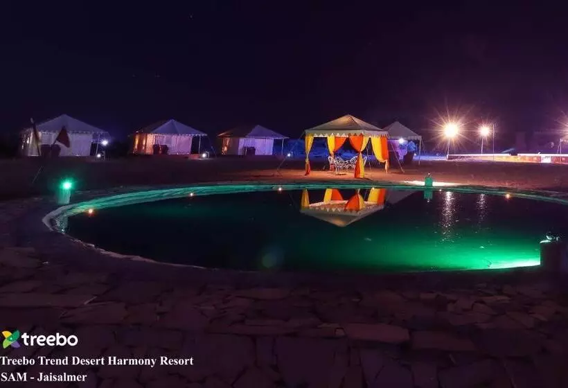 ホテル Treebo Desert Harmony Camp