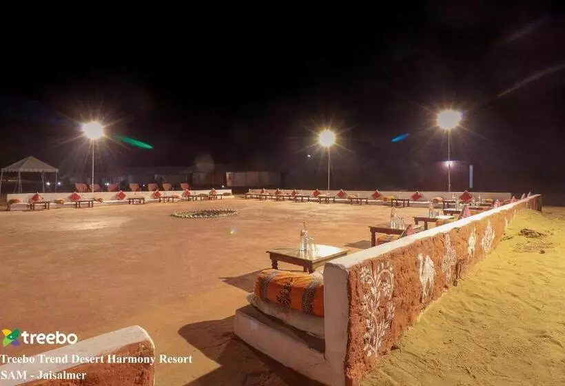 ホテル Treebo Desert Harmony Camp