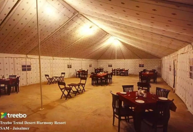ホテル Treebo Desert Harmony Camp
