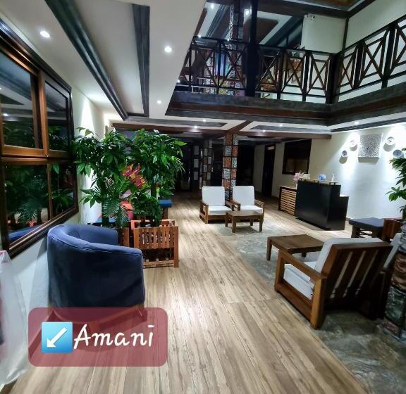 هتل Weycha Bayhouse