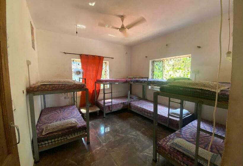 Namahstay Hostel, Cowork & Artist Residency Arambol