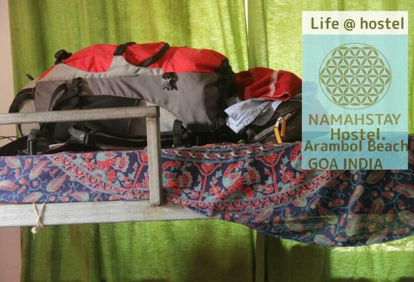 Namahstay Hostel, Cowork & Artist Residency Arambol
