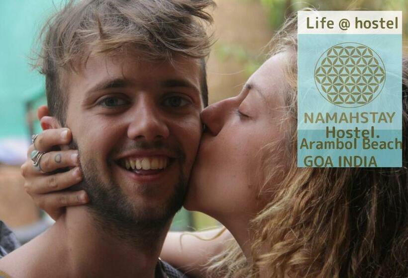 Namahstay Hostel, Cowork & Artist Residency Arambol