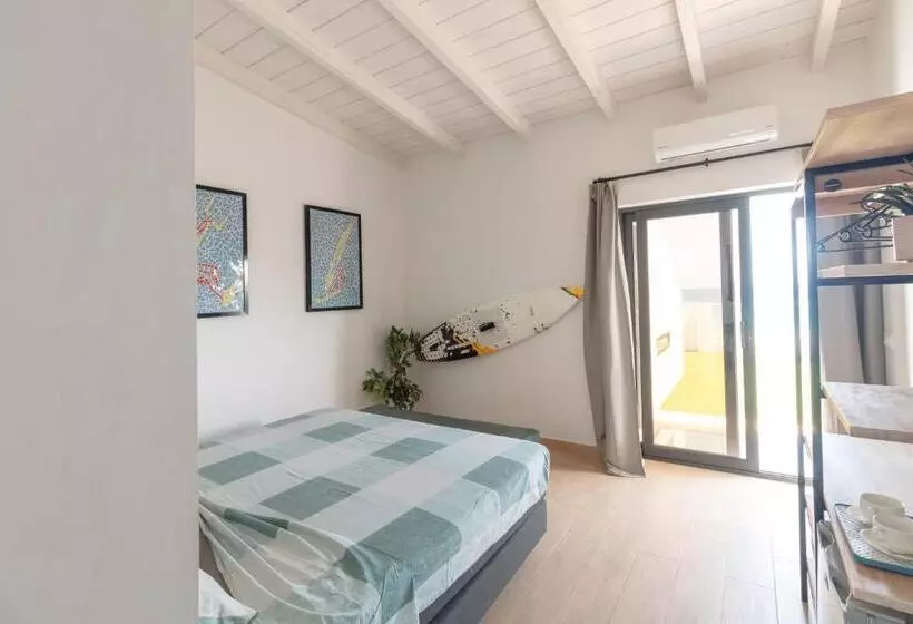 پانسیون New Rooftop Gem With Stunning Oceanview