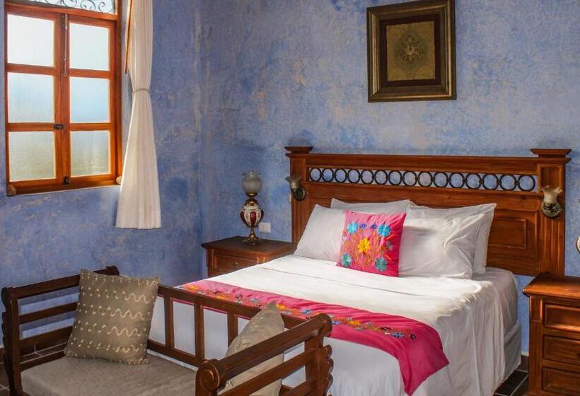 בית מלון כפרי Casa Vicenta Izamal