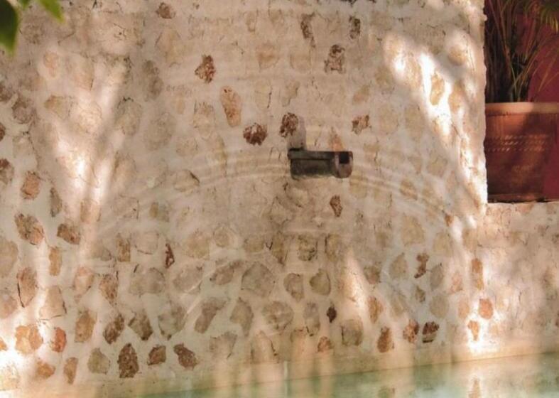 בית מלון כפרי Casa Vicenta Izamal