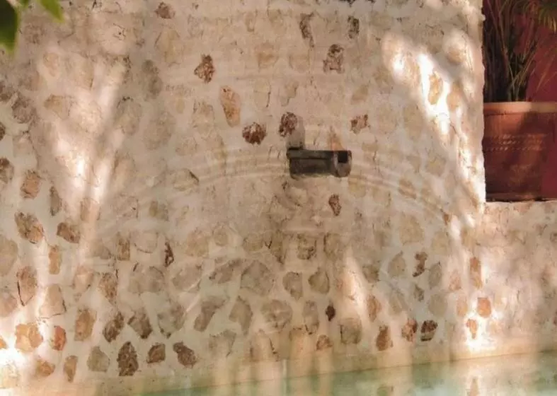 ホテル Casa Vicenta Izamal