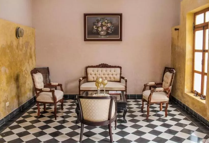 ホテル Casa Vicenta Izamal