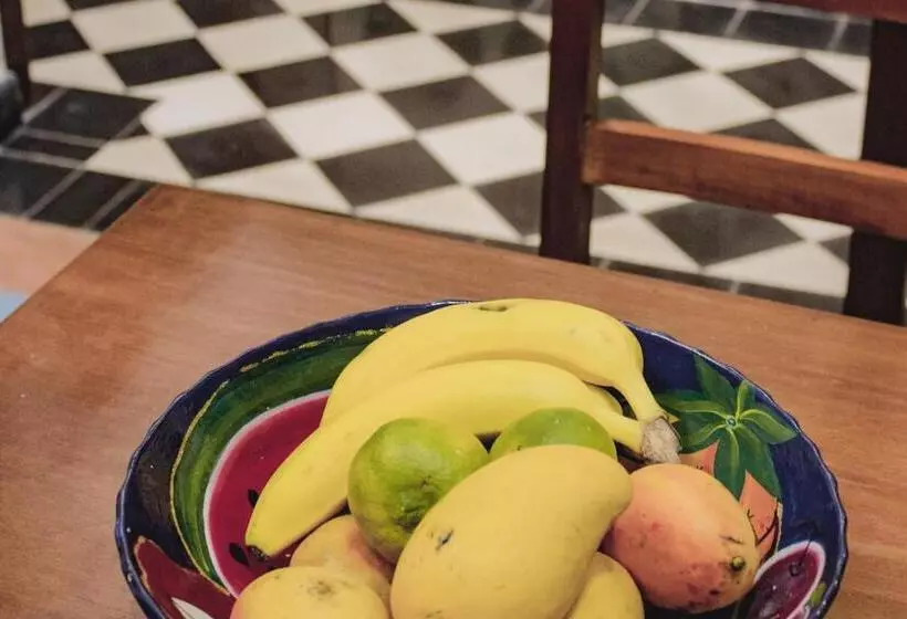 ホテル Casa Vicenta Izamal