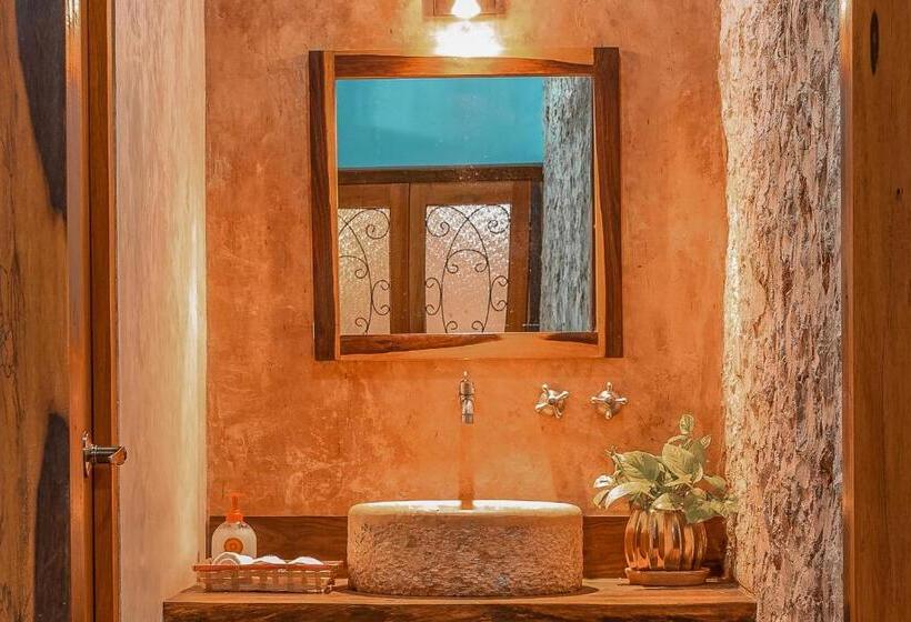 בית מלון כפרי Casa Vicenta Izamal