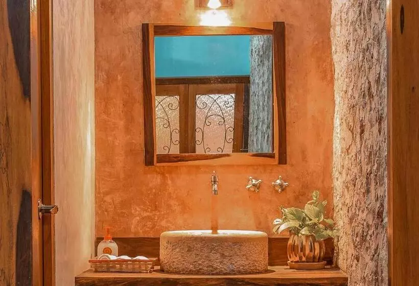 ホテル Casa Vicenta Izamal