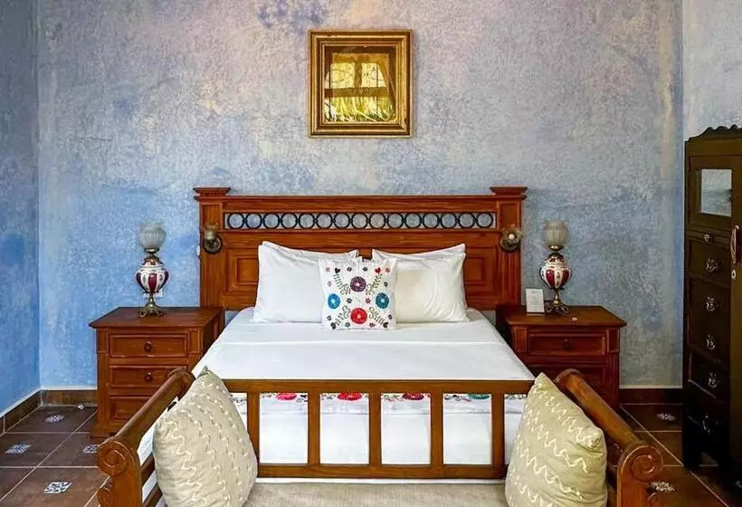 ホテル Casa Vicenta Izamal