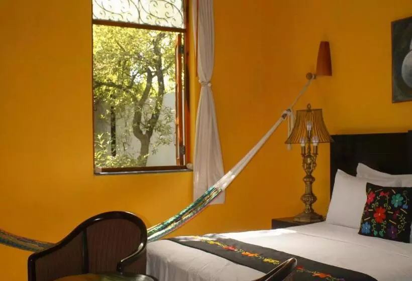 ホテル Casa Vicenta Izamal