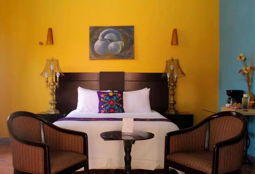 ホテル Casa Vicenta Izamal