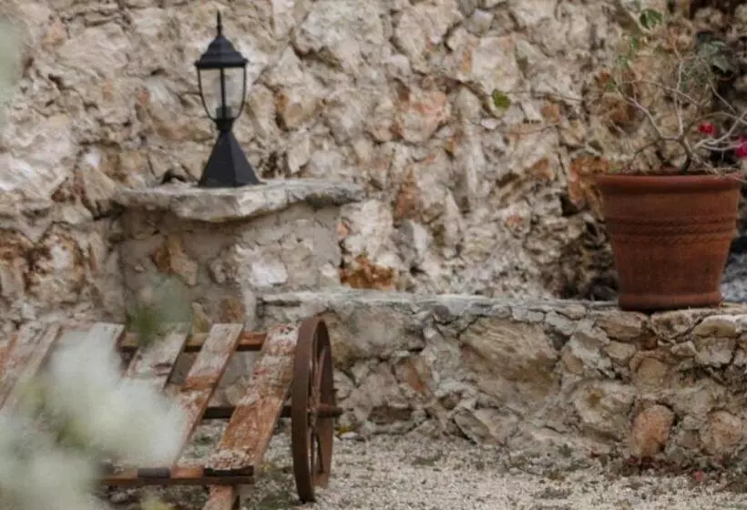ホテル Casa Vicenta Izamal