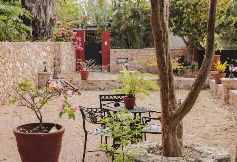 ホテル Casa Vicenta Izamal