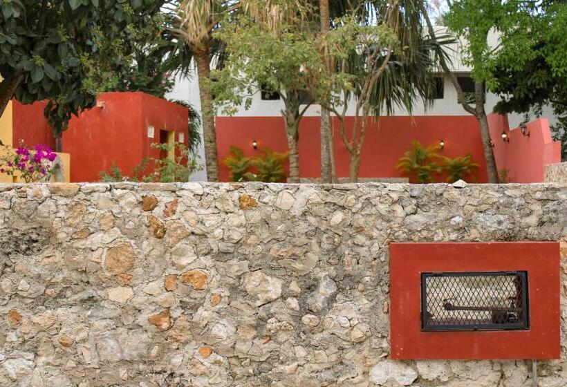 בית מלון כפרי Casa Vicenta Izamal