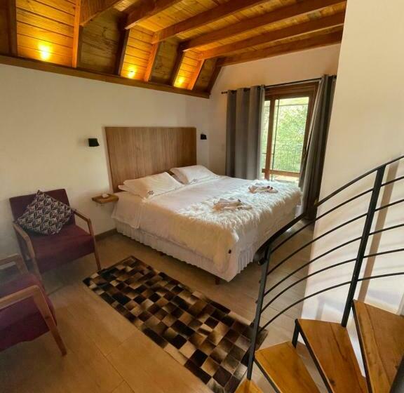 Villa Itália Chalé