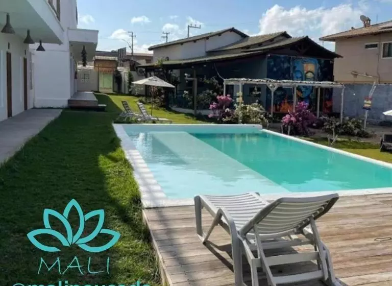 ユースホステル Pousada Mali