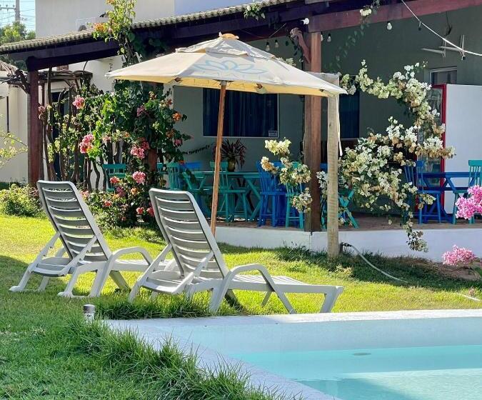 Herberge Pousada Mali