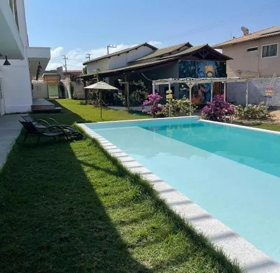 ユースホステル Pousada Mali