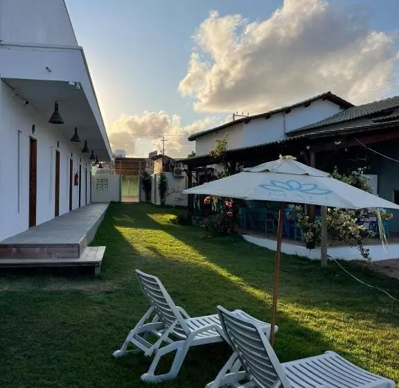 ユースホステル Pousada Mali