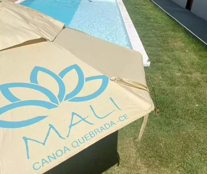 ユースホステル Pousada Mali