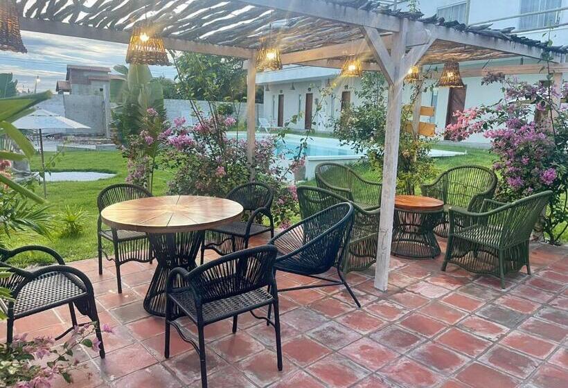 Herberge Pousada Mali