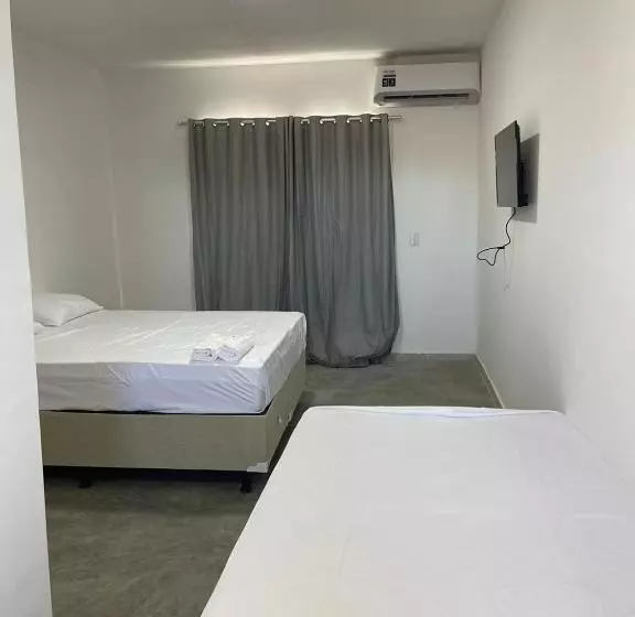 ユースホステル Pousada Mali