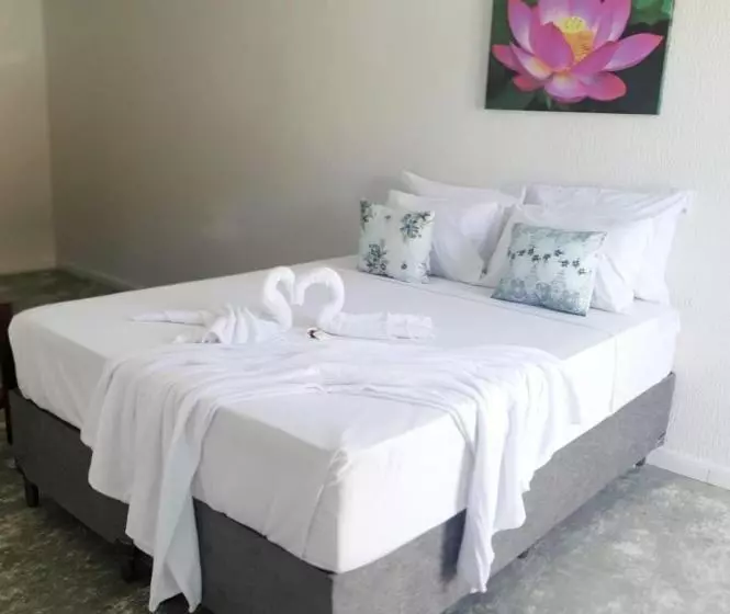 ユースホステル Pousada Mali