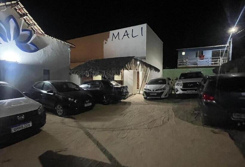 Herberge Pousada Mali