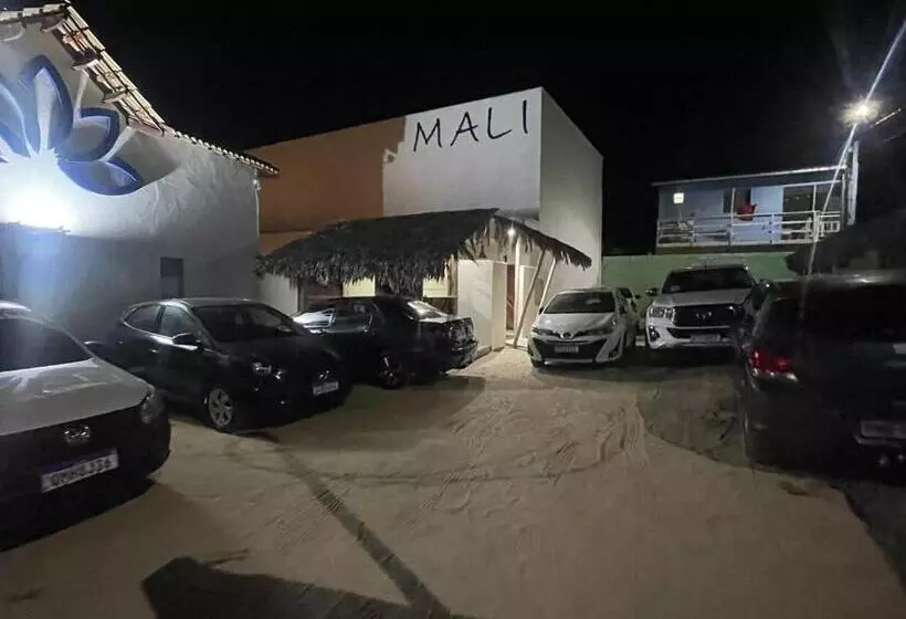 ユースホステル Pousada Mali