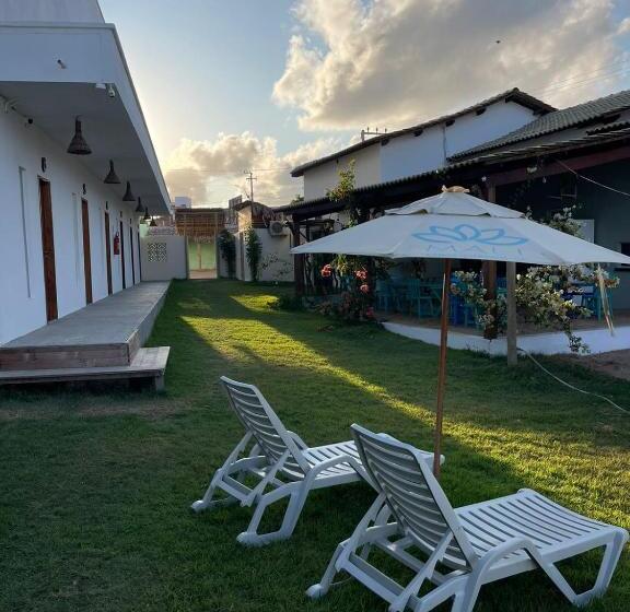 Herberge Pousada Mali