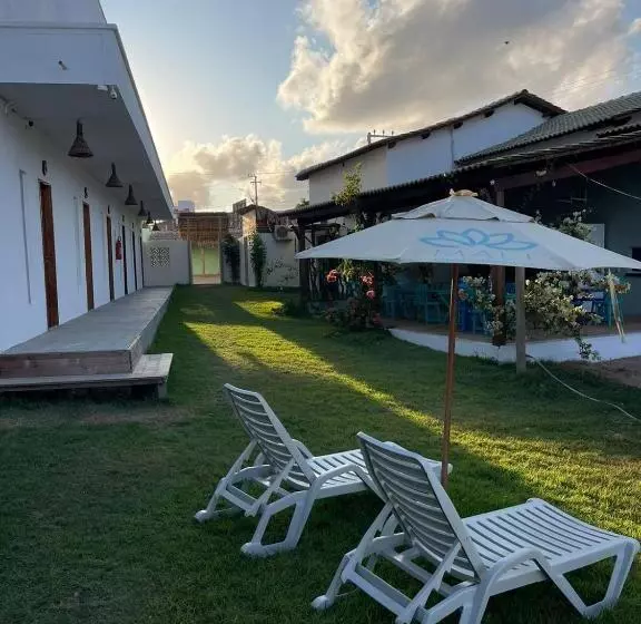 ユースホステル Pousada Mali