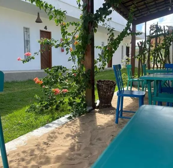 ユースホステル Pousada Mali