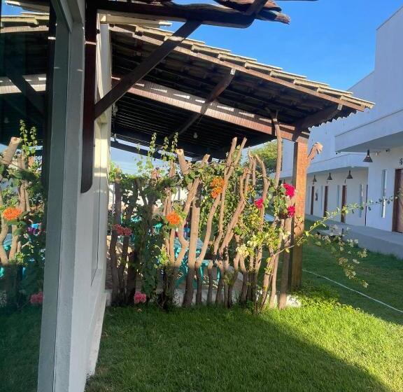 Herberge Pousada Mali