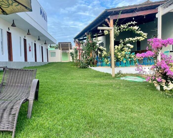 Herberge Pousada Mali