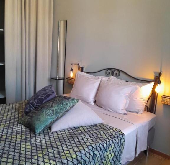 Ballerina Bianca Bed & Breakfast