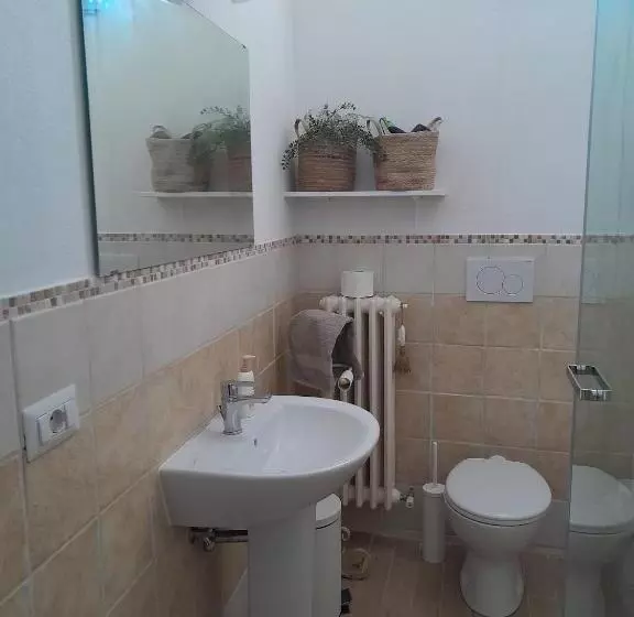 Ballerina Bianca Bed & Breakfast