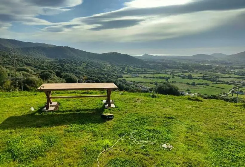 B&b La Casa Nel Vento