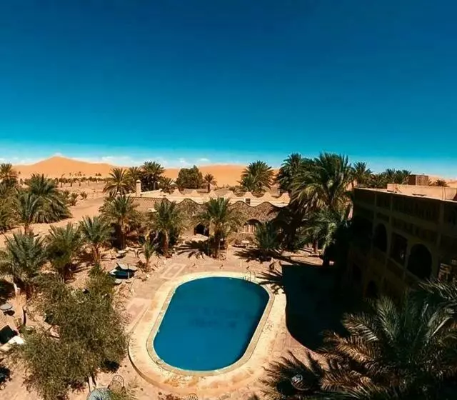 ベッドアンドブレックファースト Ksar Merzouga