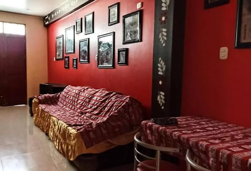 Casa Sucre Hostel Ayacucho