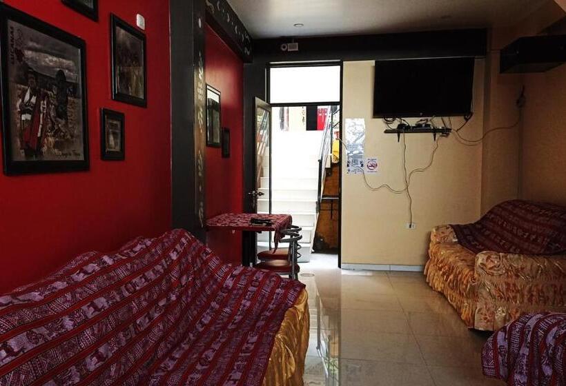 Casa Sucre Hostel Ayacucho