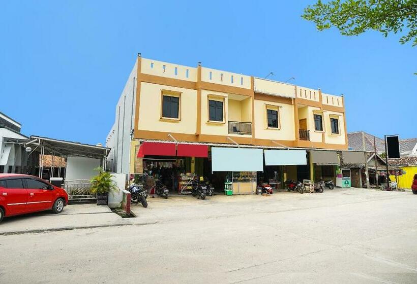 فندق Oyo 91711 Grand Ansara Mentari Residence