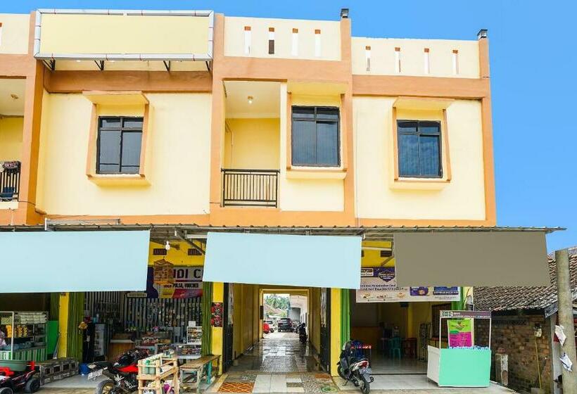 فندق Oyo 91711 Grand Ansara Mentari Residence