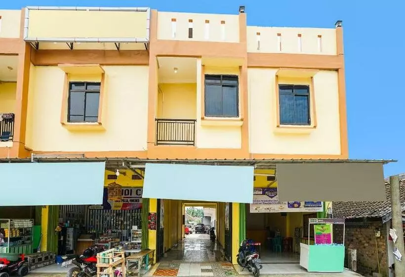 ホテル Oyo 91711 Grand Ansara Mentari Residence