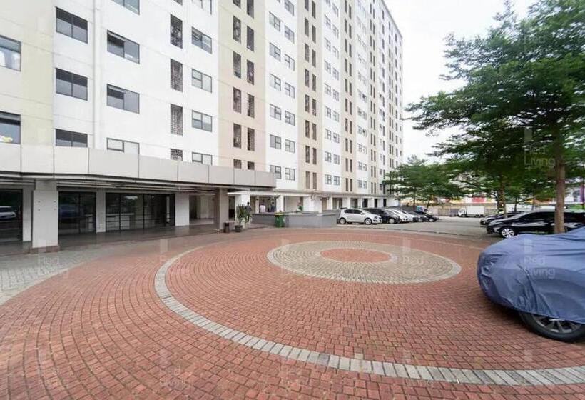 酒店 Redliving Apartemen 19 Avenue   Amanah Room