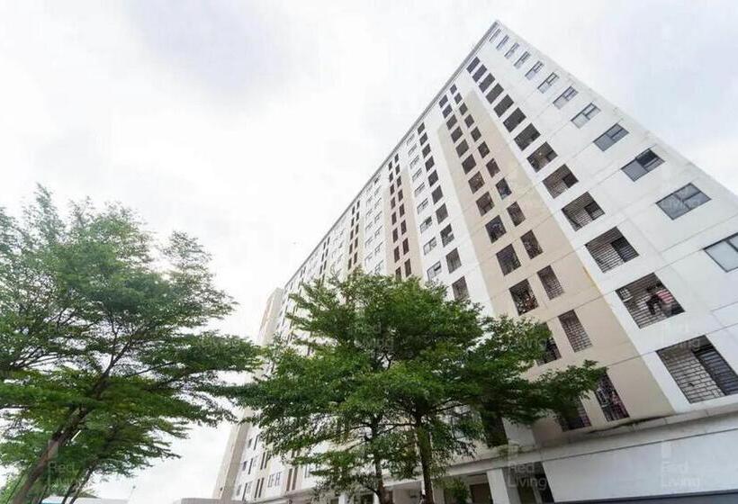 酒店 Redliving Apartemen 19 Avenue   Amanah Room